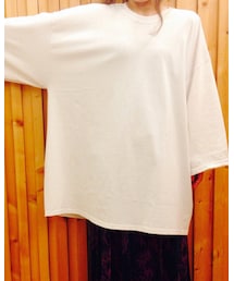 ThreeStarにて | Tシャツ/カットソー