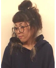 ThreeStarにて | メガネ