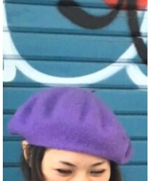 used | ハンチング/ベレー帽