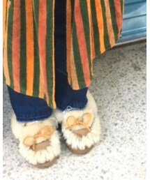 Minnetonka | モカシン/デッキシューズ