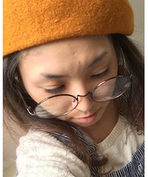 used | ハンチング/ベレー帽