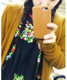 used | カーディガン/ボレロ