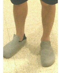 BIRKENSTOCK | モカシン/デッキシューズ