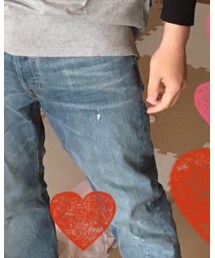 H&M | デニムパンツ