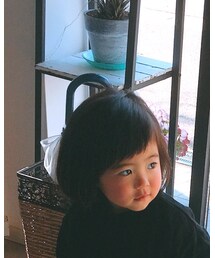 美容室♡ | ずっと伸ばしてた髪をバッサリ❤️(その他)