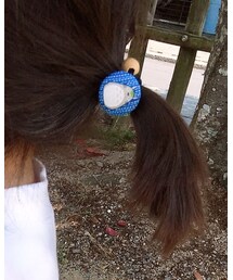 トトロ♡ | ヘアゴム