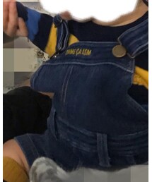 COMME CA ISM | ロンパース