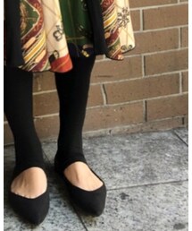 ZARA | バレエシューズ