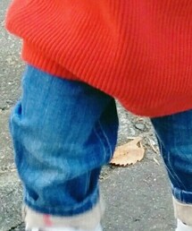 BURBERRY | デニムパンツ