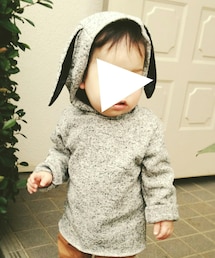 no brand | パーカー