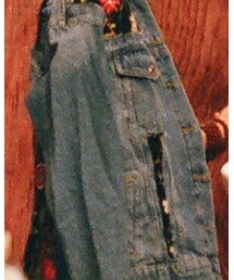 unknow | デニムジャケット