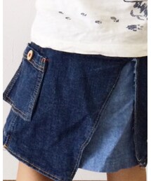 F.O.KIDS | デニムスカート