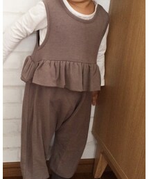 韓国 | つなぎ/オールインワン