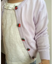 earth music&ecology | カーディガン/ボレロ