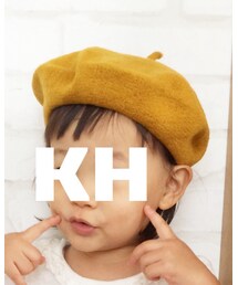 3coins | ハンチング/ベレー帽