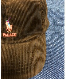 PALACE | Palace×Polo Ralph Lauren(帽子)
