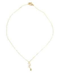 AHKAH | シーホースパヴェアンクレット ￥47,520(アンクレット)