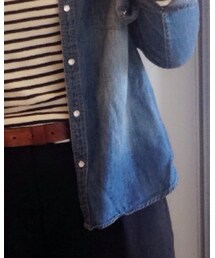 GU | シャツ/ブラウス