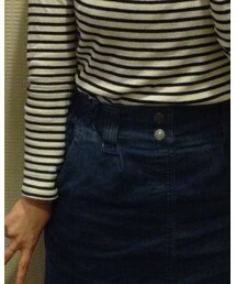 Honeys | デニムスカート