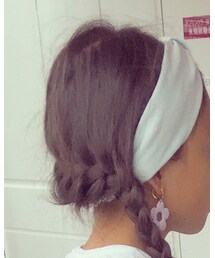 Lattice | ヘアバンド