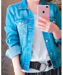 H&M | デニムジャケット