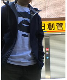 UNIQLO | ナイロンジャケット