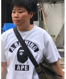 AAPE BY A BATHING APE | Tシャツ/カットソー
