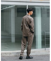 後ろショット | その他