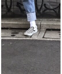 VANS | スリッポン
