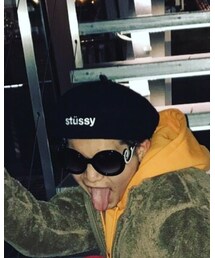 STUSSY | ハンチング/ベレー帽