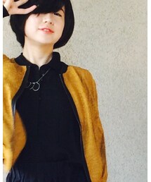 SISLEY | ブルゾン