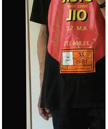 agi＆sam | Tシャツ/カットソー