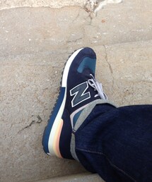 NEW BALANCE | 576
(スニーカー)