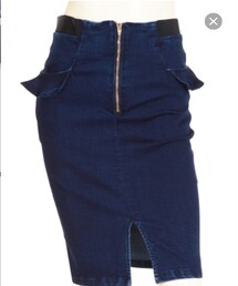 OSMOSIS | デニムスカート