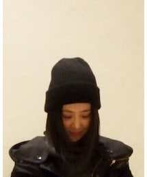 THE RERACS | ニットキャップ/ビーニー