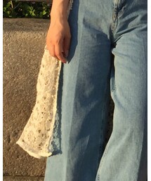 ZARA | デニムパンツ