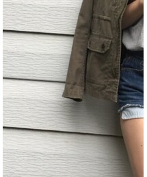 TOLLFREE | ミリタリージャケット