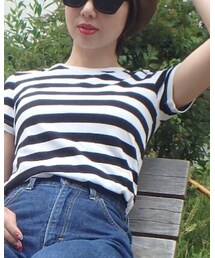 無印良品 | Tシャツ/カットソー