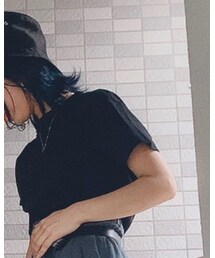 GU | Tシャツ/カットソー