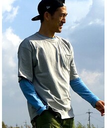 GU | Tシャツ/カットソー