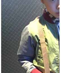 UNIQLO | ミリタリージャケット