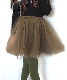 アンシャンテプティ | スカート
