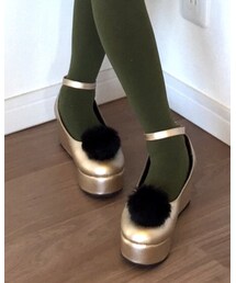 Betty | パンプス