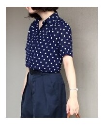 used | 水玉シャツ(シャツ/ブラウス)