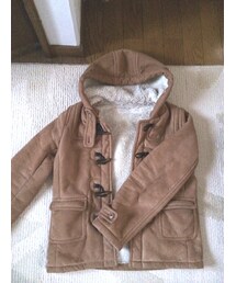 ダッフルコート(ダッフルコート)