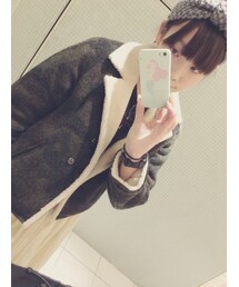 Another Edition | ボアコート
(その他アウター)