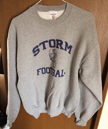 ロゴスウェット
(スウェット)