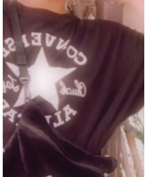 CONVERSE | Tシャツ/カットソー