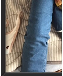 GU | デニムパンツ