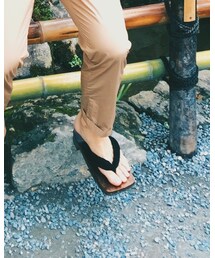 ゲタ | サンダル